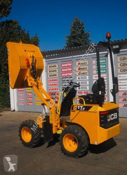 تجهيزات الأشغال العمومية JCB 1T-2S5 Hochkipp...