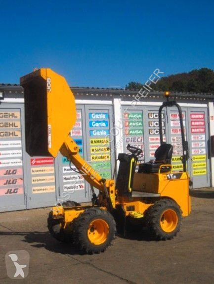 تجهيزات الأشغال العمومية JCB 1T-2S5 Hochkipp...