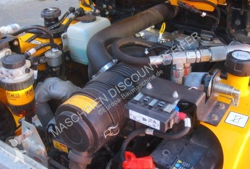 تجهيزات الأشغال العمومية JCB 1T-2S5 Hochkipp...
