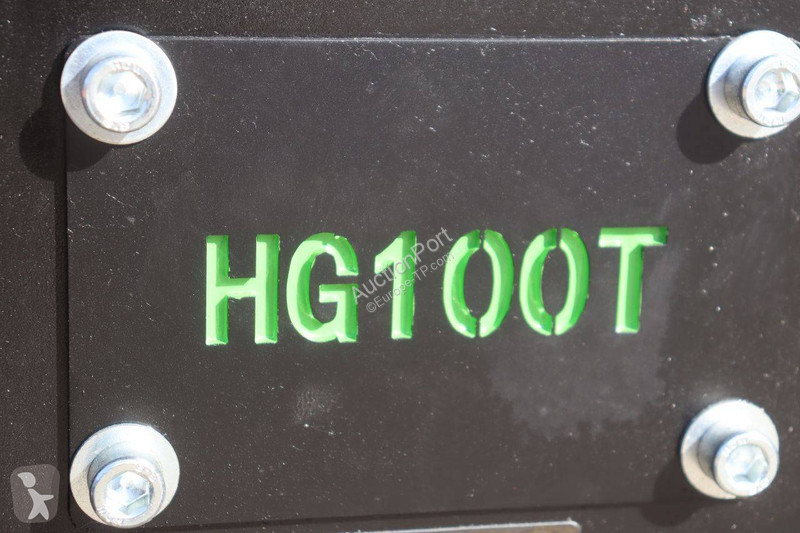 Строително оборудване  HG100T