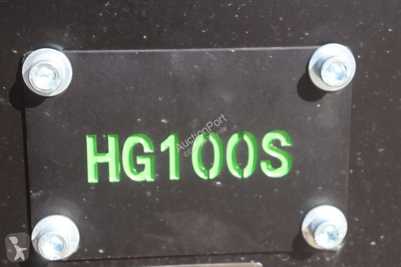 Строително оборудване  HG100S