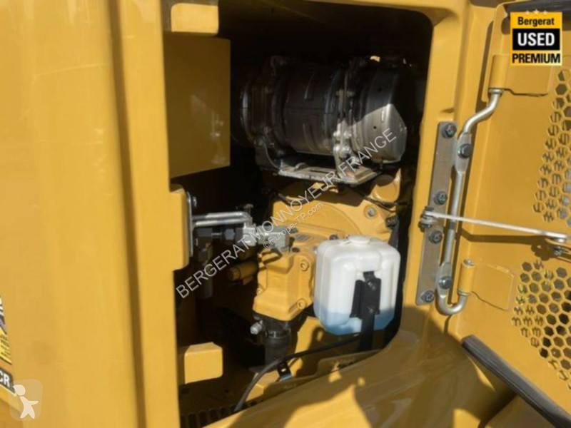 تجهيزات الأشغال العمومية Caterpillar 308