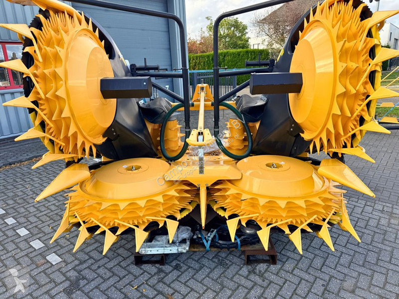 تجهيزات الأشغال العمومية New Holland 60BFI...