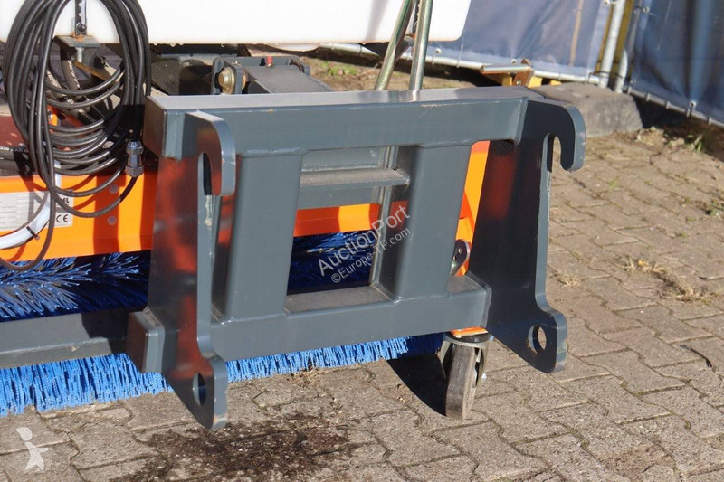 Equipamientos maquinaria OP Tuchel Eco Pro 520-150