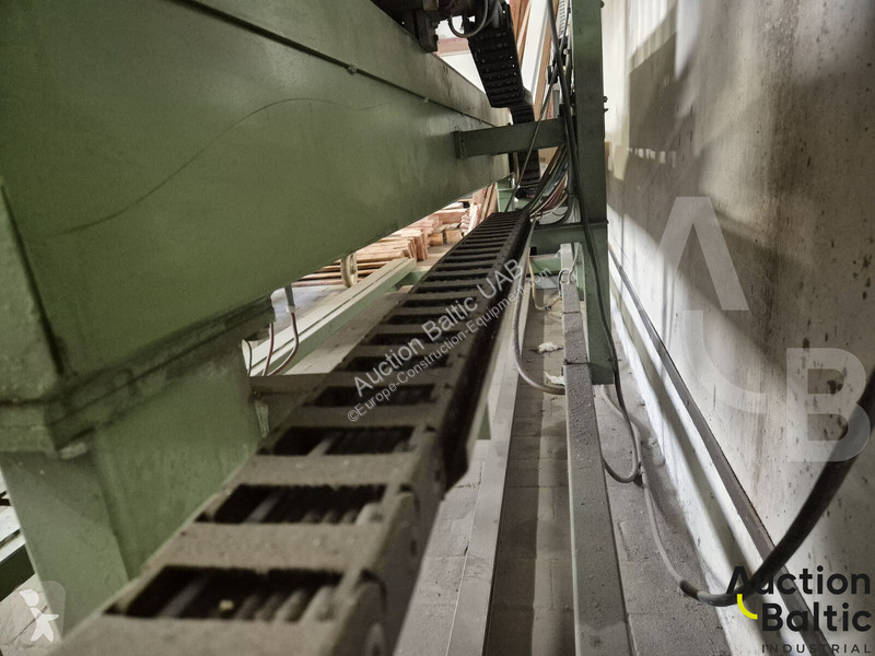 Aanbouwstukken voor bouwmachines  AKS 1200