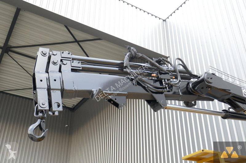 Aanbouwstukken voor bouwmachines Caterpillar...