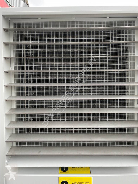 Material de obra  Power Loadbank 1000 kW -...