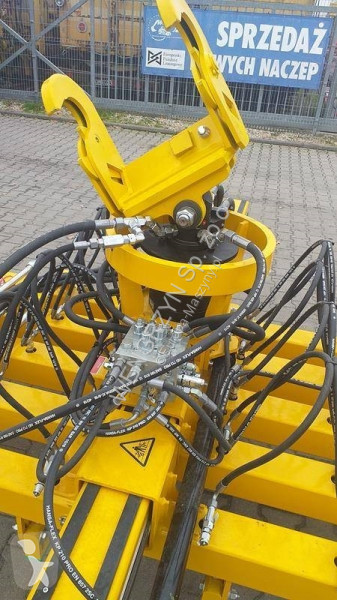 Equipamientos maquinaria OP  Nowy chwytak do...