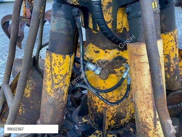 Equipamentos de obras  Polypgreifer (99002567)