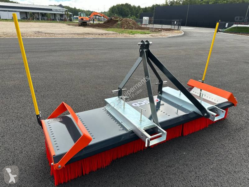 Echipamente pentru construcţii SCD Equipements