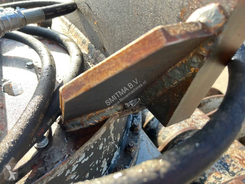 Aanbouwstukken voor bouwmachines Rotar CW45S