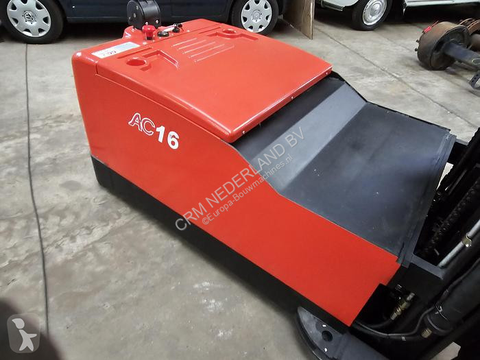 رافعة شوكية Heli CDD 16 | ELECTRIC | 1600 KG.|...