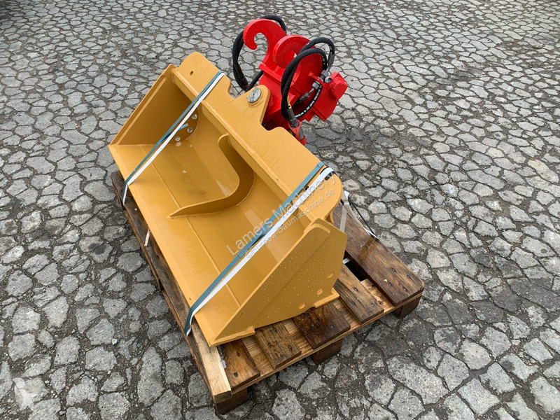 Echipamente pentru construcţii Verachtert CW05