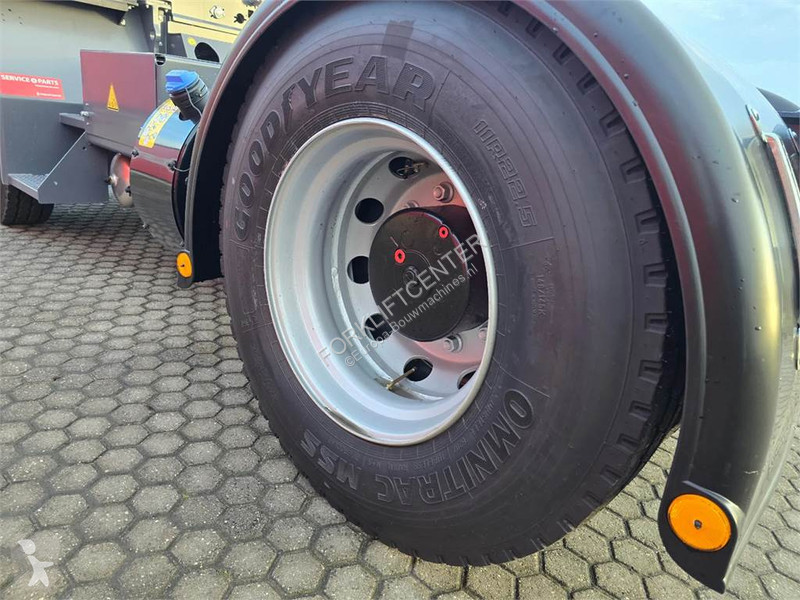 Electrocar Mafi T230