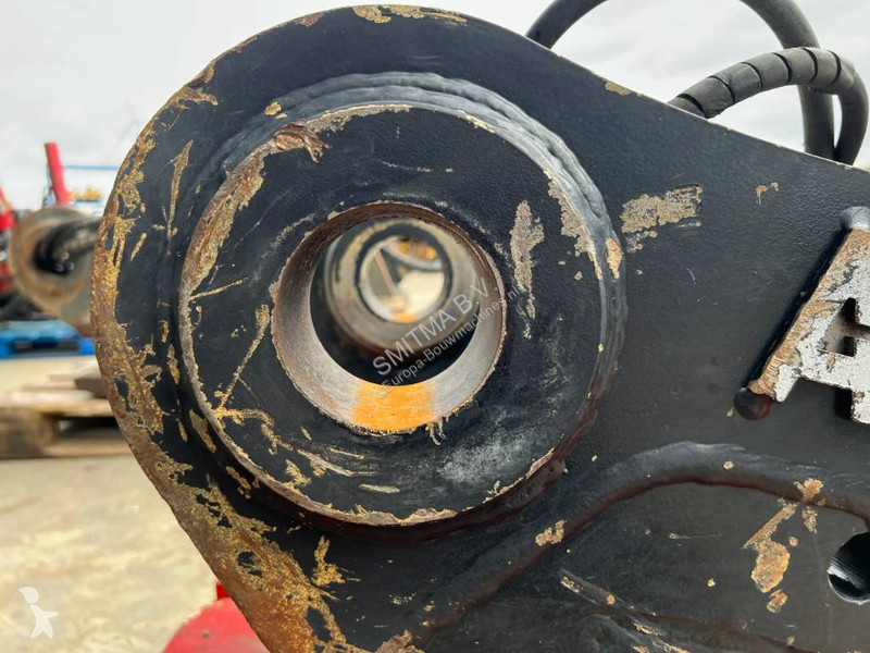 Equipamientos maquinaria OP Volvo S1 - 323D