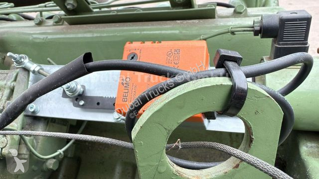 Materiaal voor de bouw AVK Stromaggregat 310 kw...