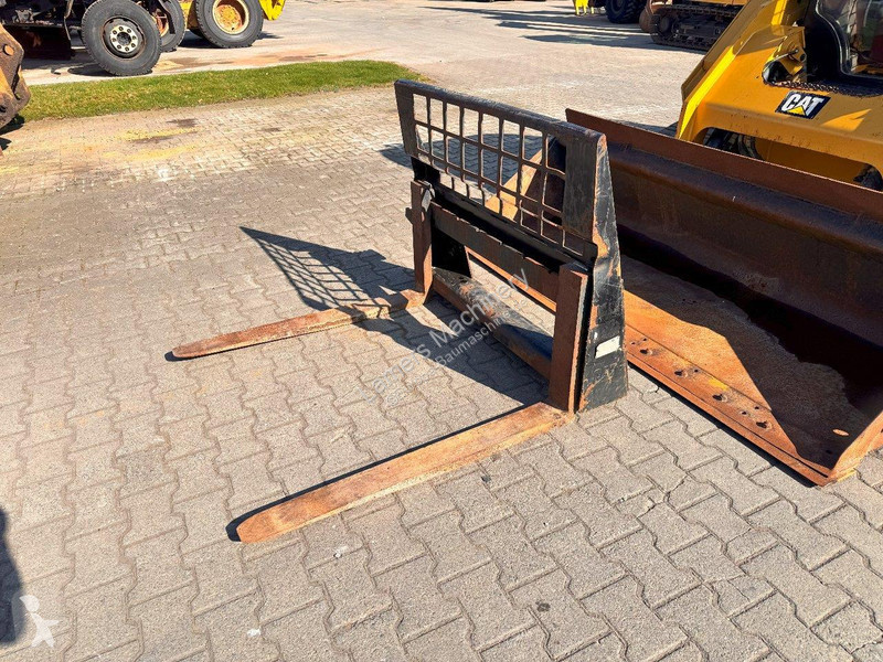 Shovel Caterpillar 287D NVT