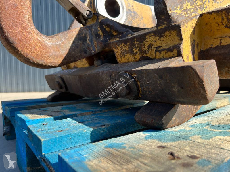 Equipamientos maquinaria OP Verachtert S - 329E