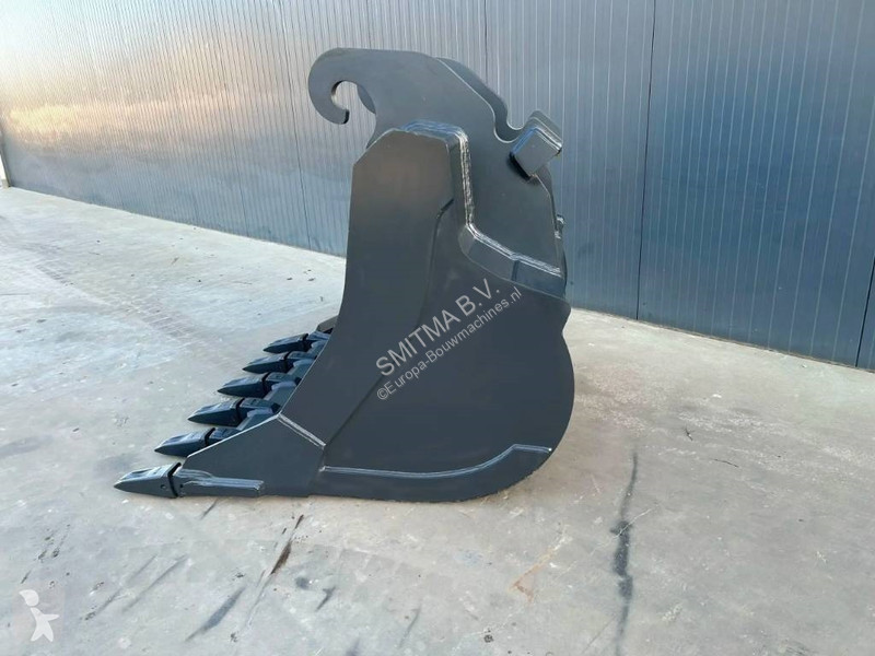 Aanbouwstukken voor bouwmachines  CW45S - 1.50m