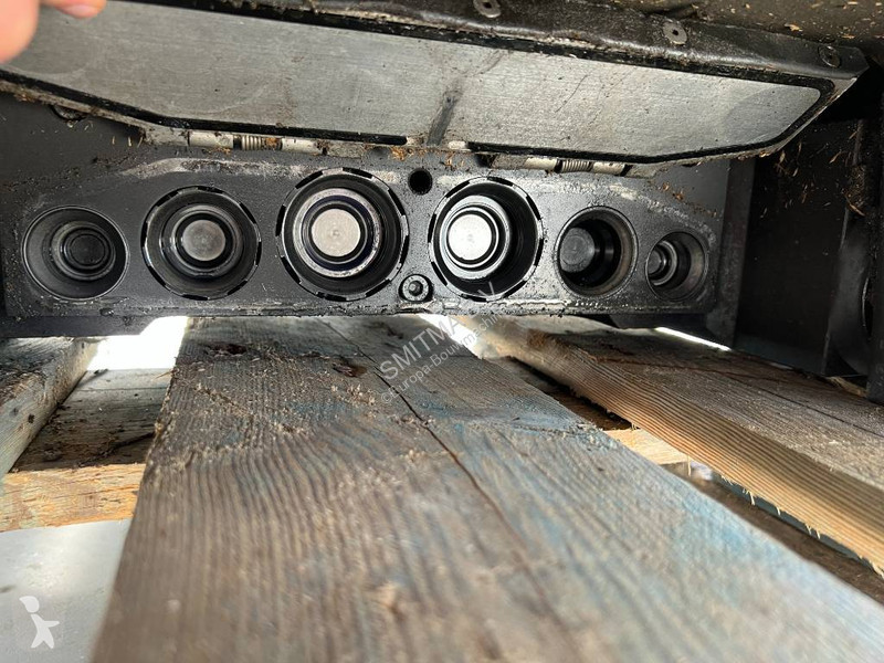 Equipamentos de obras Oilquick OQ70/55 - EC210...