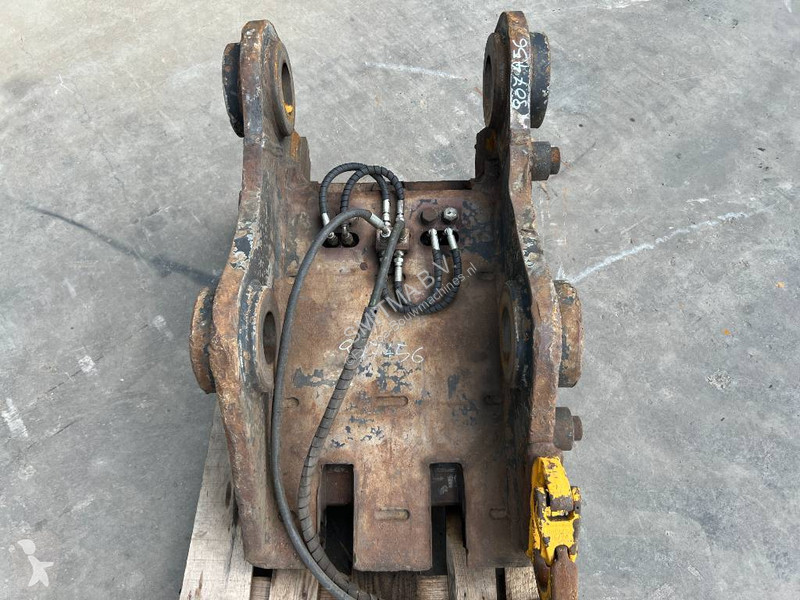Equipamientos maquinaria OP Volvo S3 / 352F