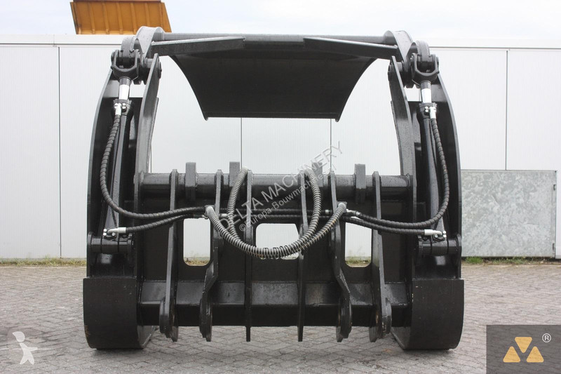 Aanbouwstukken voor bouwmachines Delta DLG980