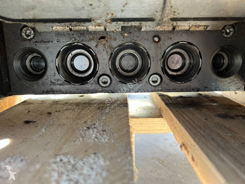 Équipements TP Oilquick OQ65 - M314F / M316F /...