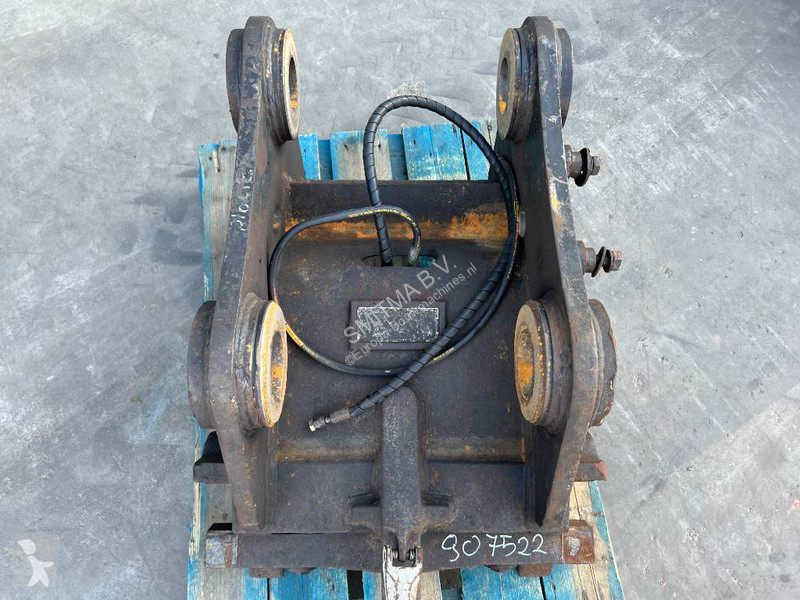 Equipamientos maquinaria OP Verachtert S 329E