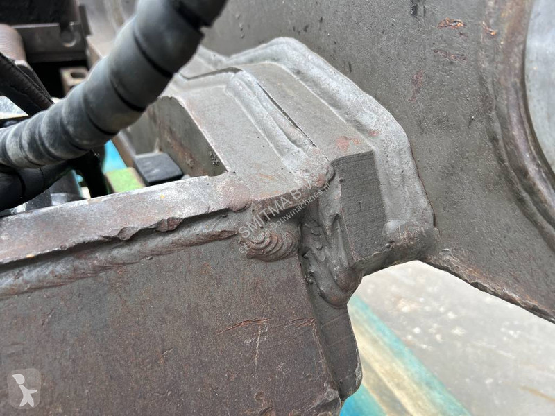 Udstyr til anlægsarbejder Miller Volvo EC240 /...