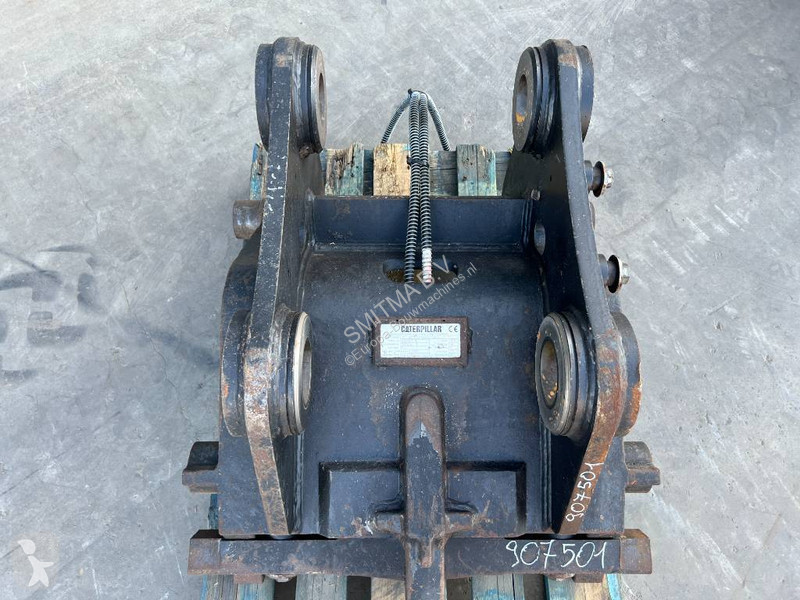 Equipamientos maquinaria OP Verachtert - 329E