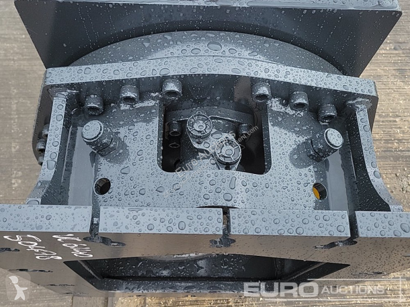 Aanbouwstukken voor bouwmachines Mustang RH16