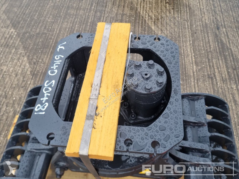 Equipamientos maquinaria OP Mustang GRP150D