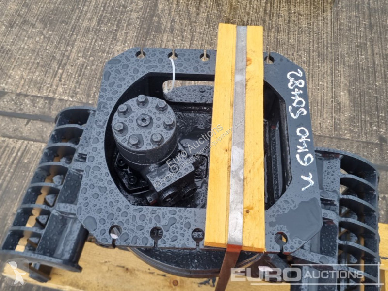 Aanbouwstukken voor bouwmachines Mustang GRP150D
