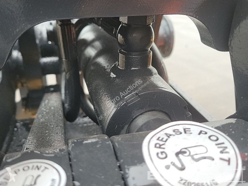 Equipamientos maquinaria OP Mustang