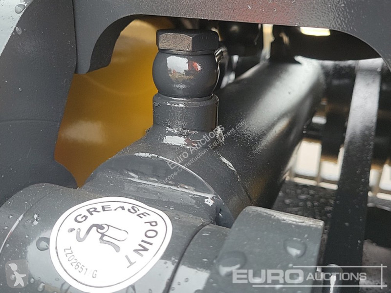 Equipamientos maquinaria OP Mustang