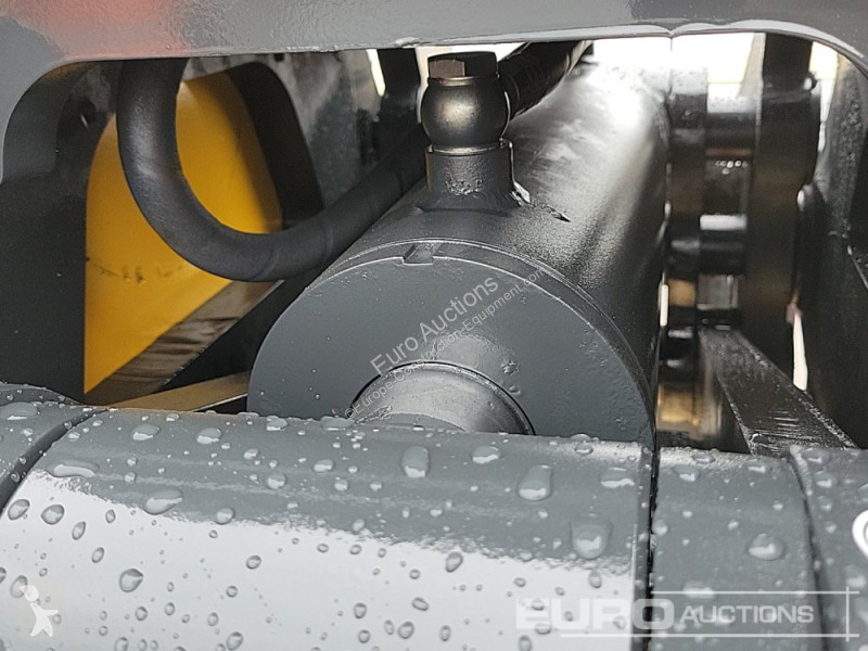 Equipamientos maquinaria OP Mustang GRP1500