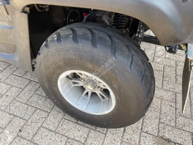 Materiel til dyreavl  Motors Leffert FM-50
