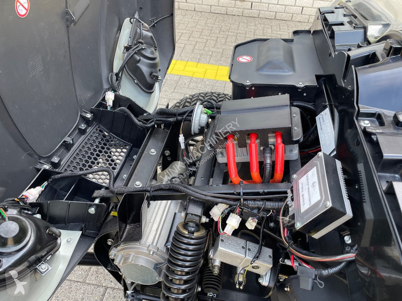 Materiel til dyreavl  Motors Leffert FM-90