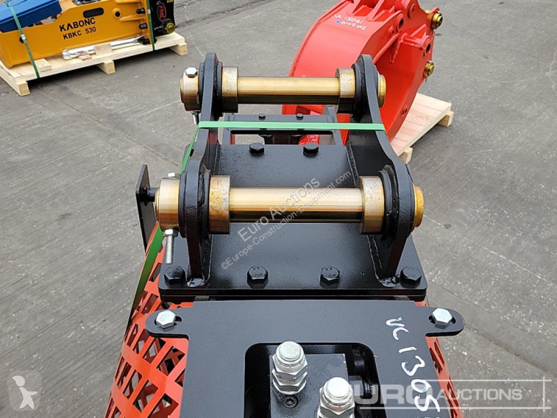 Aanbouwstukken voor bouwmachines  RSB-50