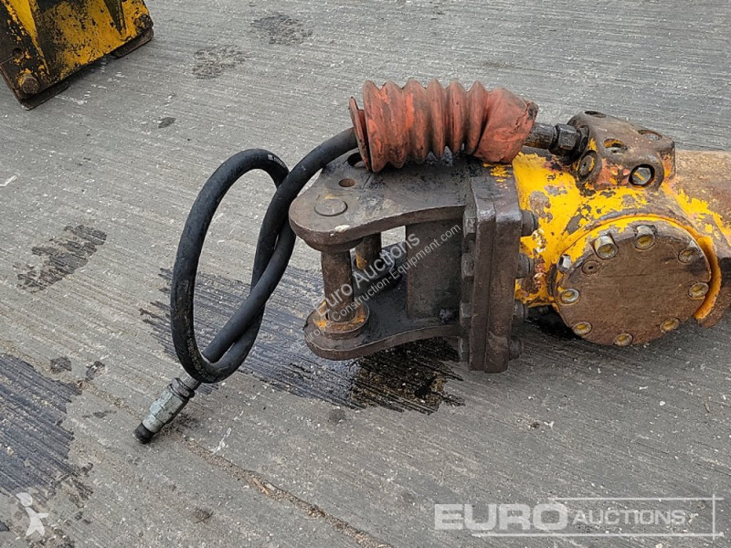 Aanbouwstukken voor bouwmachines Atlas Copco SB102