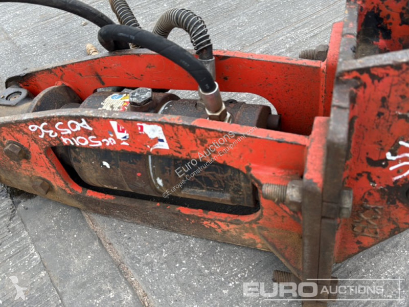 Aanbouwstukken voor bouwmachines  333