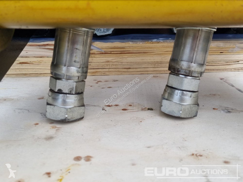 Aanbouwstukken voor bouwmachines  BSC100