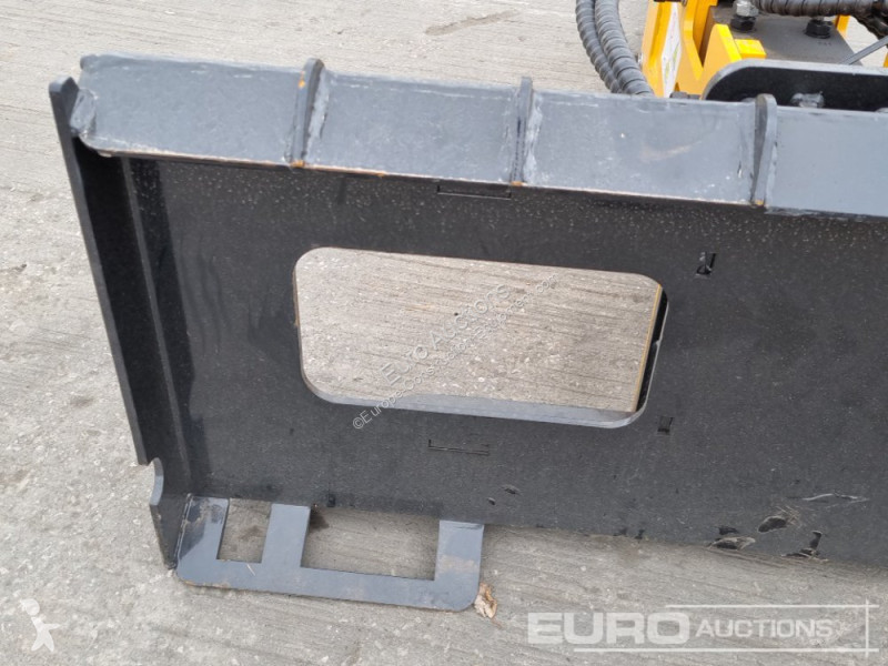 Aanbouwstukken voor bouwmachines  CK-P680
