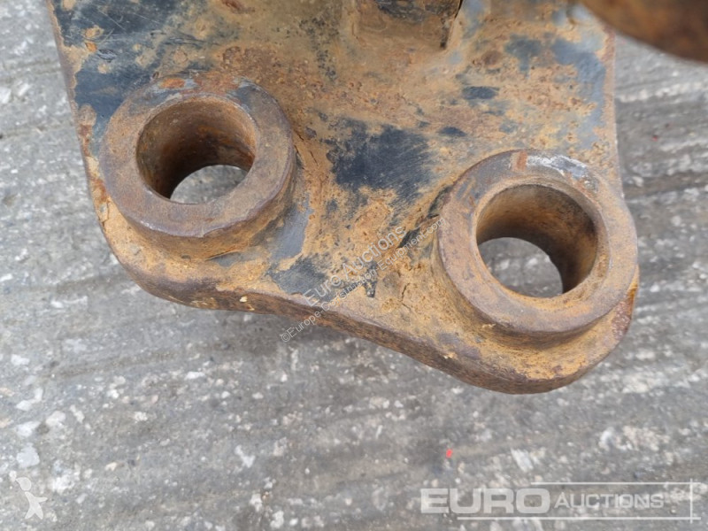 Aanbouwstukken voor bouwmachines