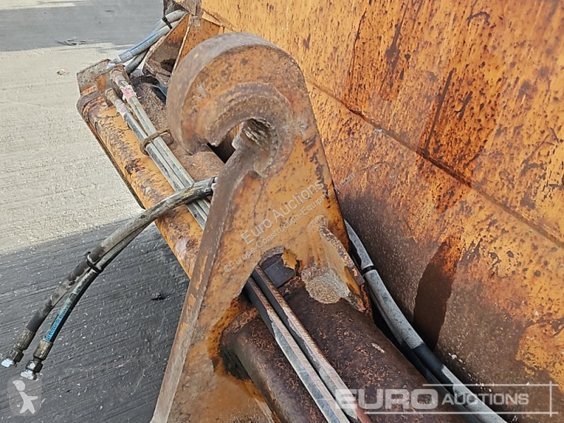 Aanbouwstukken voor bouwmachines Volvo