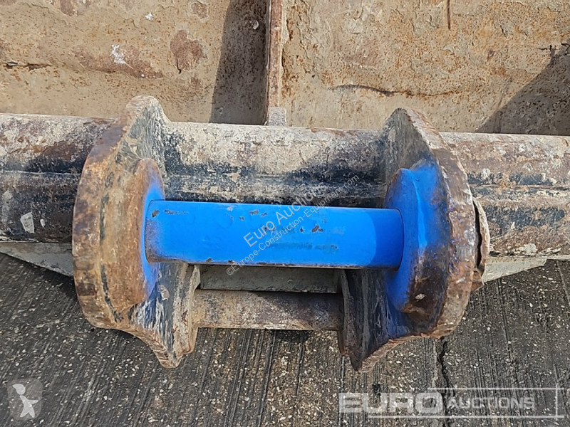 Aanbouwstukken voor bouwmachines JCB