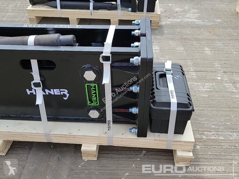Echipamente pentru construcţii  HX800SA