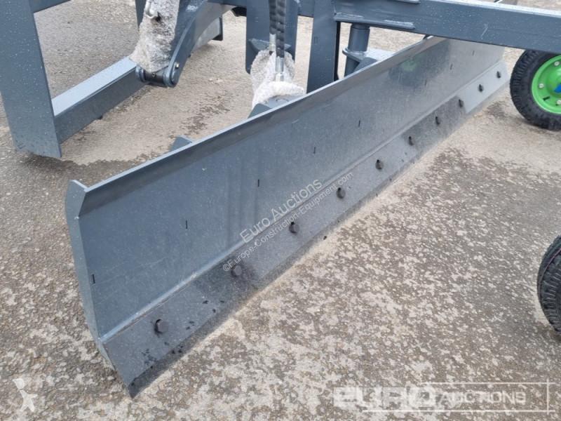 Aanbouwstukken voor bouwmachines  GY-GR87