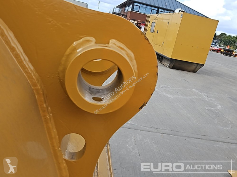 Aanbouwstukken voor bouwmachines