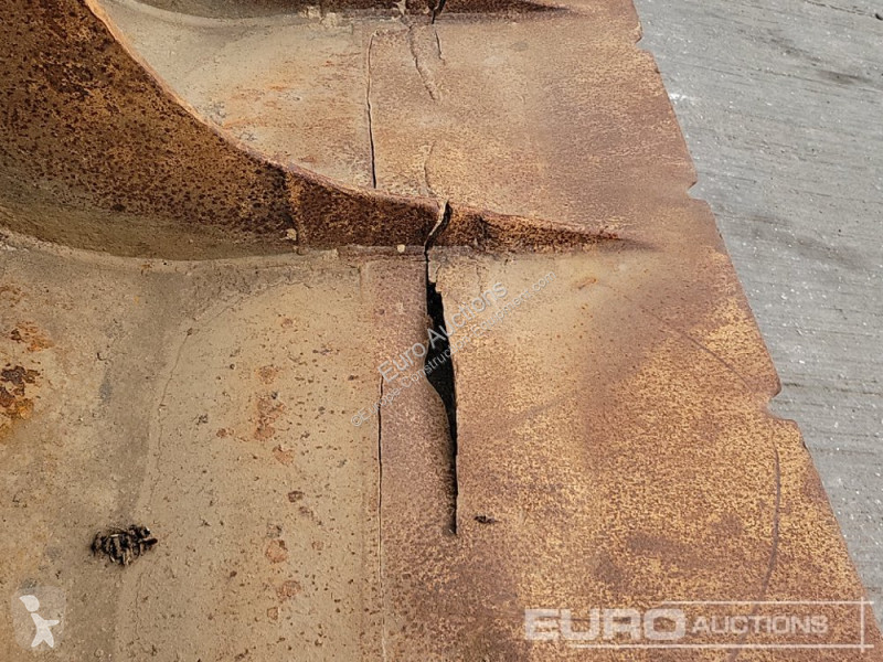 Aanbouwstukken voor bouwmachines